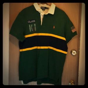 Polo shirt by Ralph Lauren